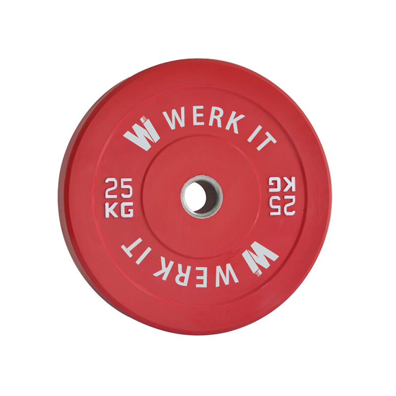 WS4034 彩色全胶杠铃片