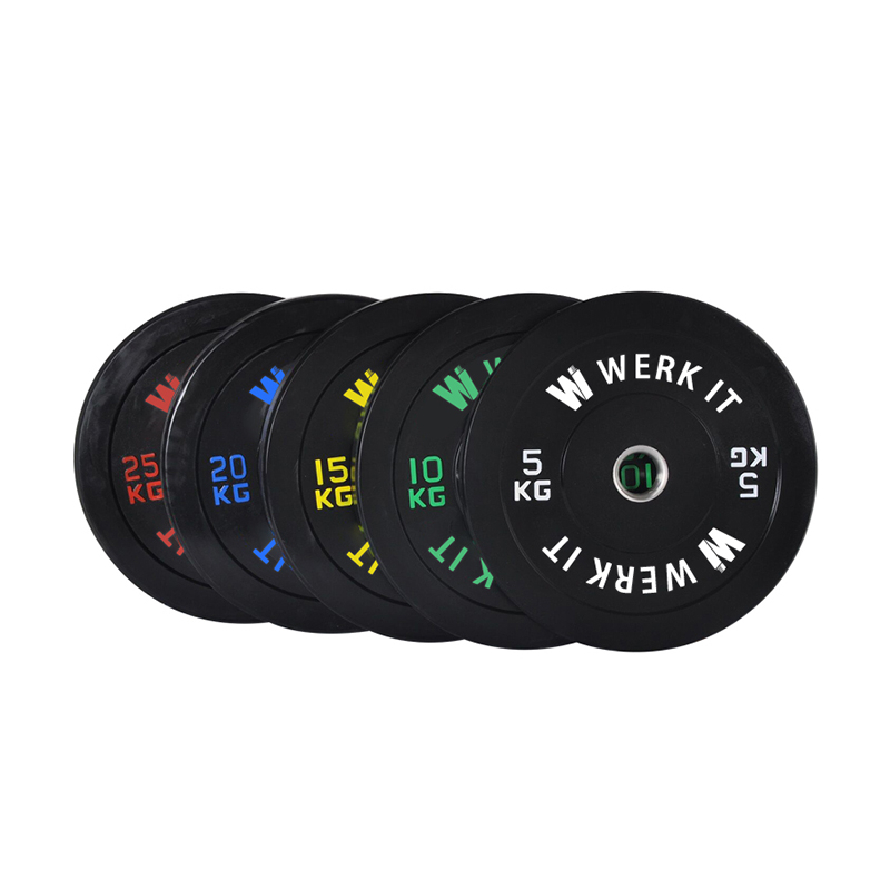 WS4035 黑色全胶铃片
