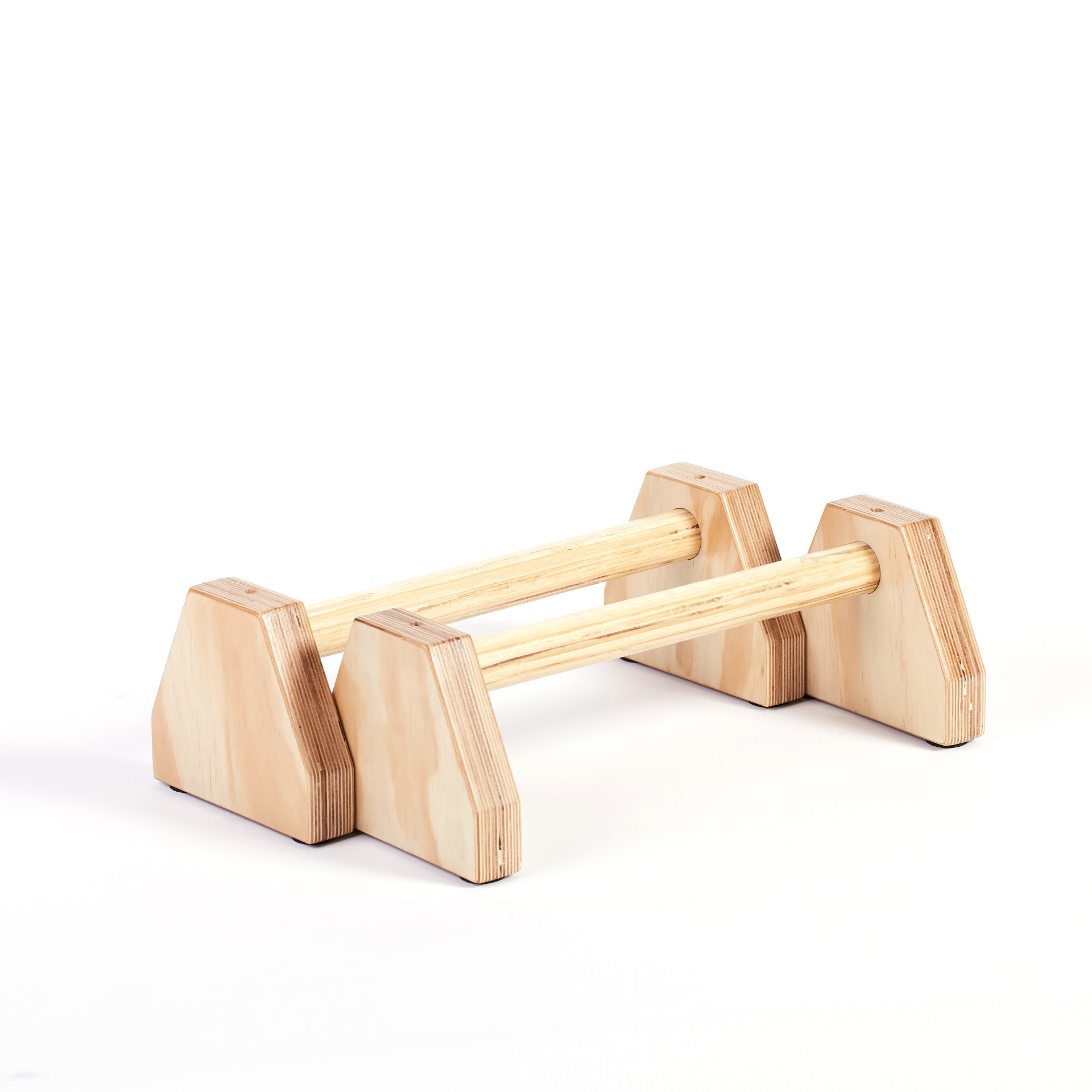 Wooden Push Up Bar