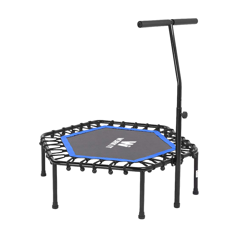 Trampline with Handle