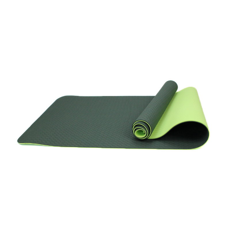 Double TPE Yoga Mat