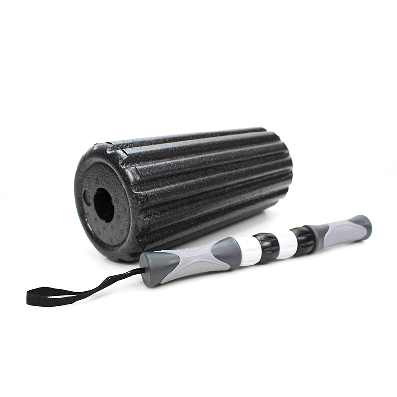 2 in 1 Foam Roller