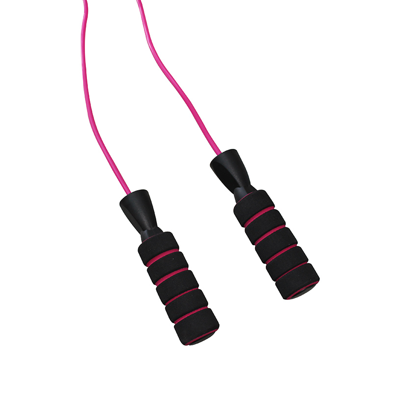 Jump Rope with Foam Handle