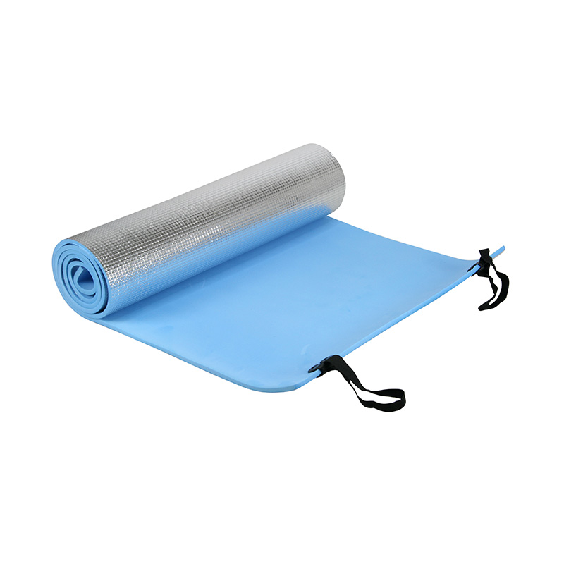 Camping Mat With Insulated Backing
