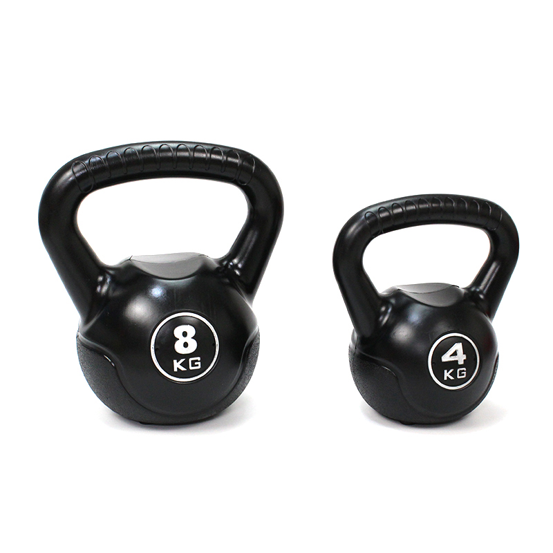 Plastic Kettlebell