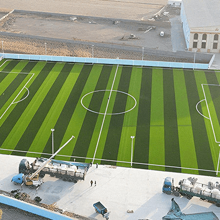 WS2323 Football Field Turf