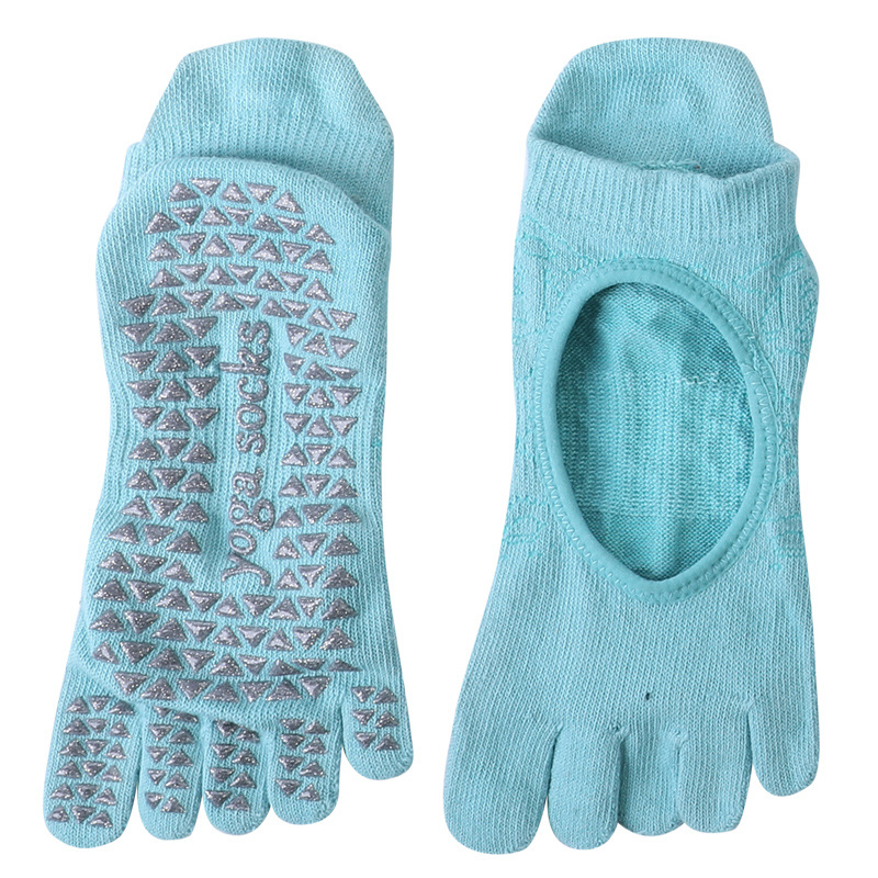 WS1196D Yoga Socks with Non-Slip grip