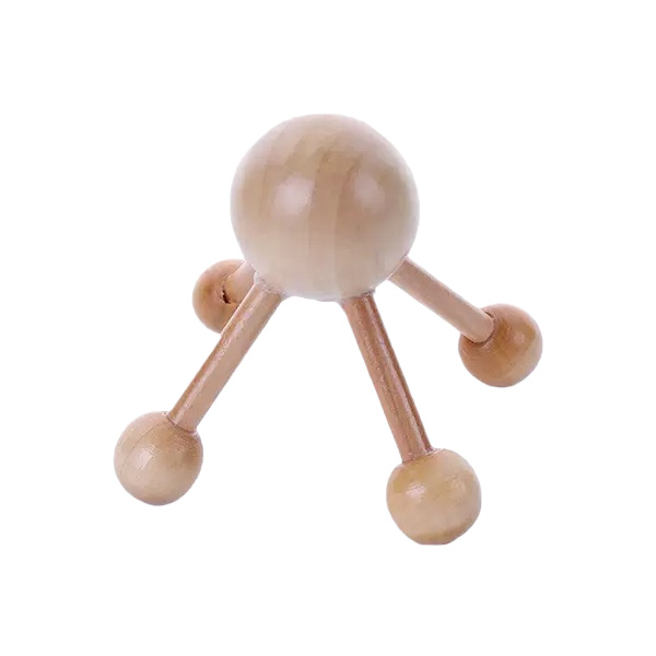 WS5133 WOODEN MASSAGER