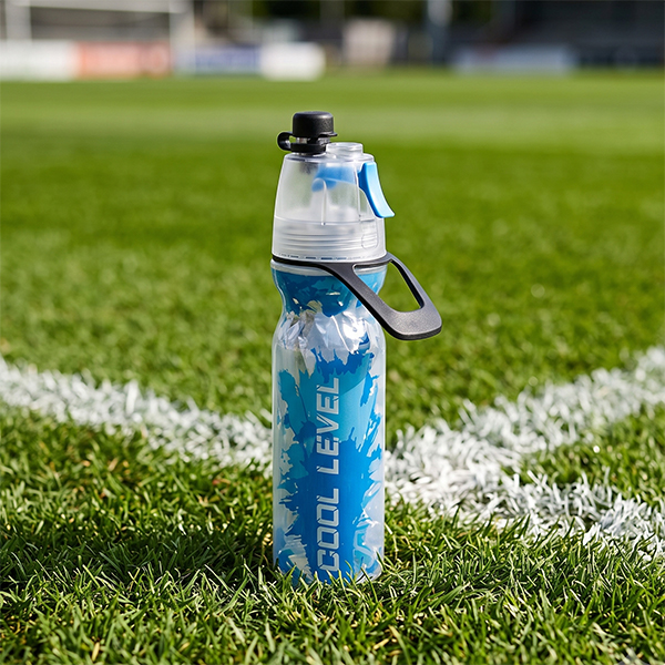 Spray Water Bottle