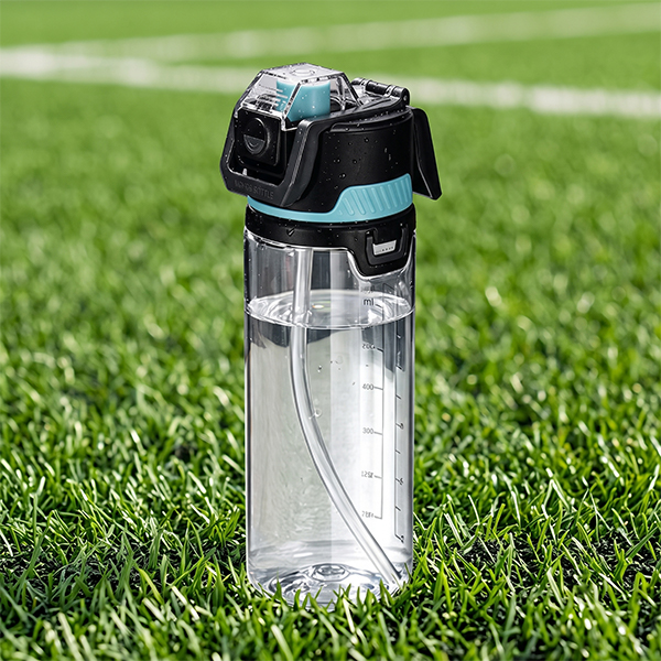 Tritan Spray Water Bottle